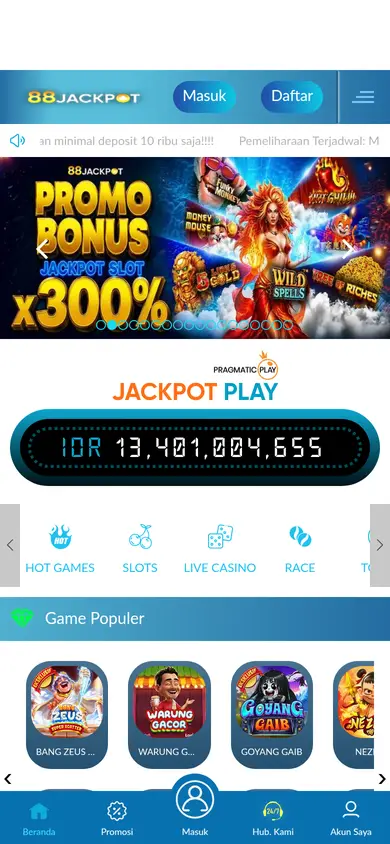 88JACKPOT screenshot 1